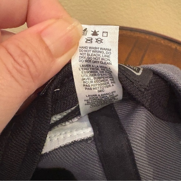 NIKE Gray Embroidery Rose Bowl Champions USC Trojans 2009 Cap-One Size - Picture 8 of 8